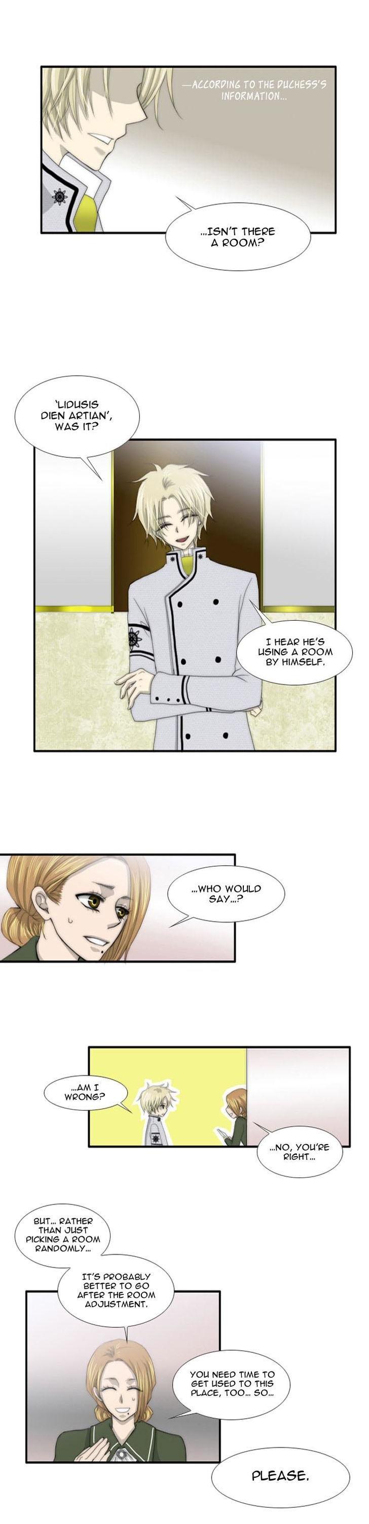 Black Haze Chapter 14 page 2 - Chapter 14