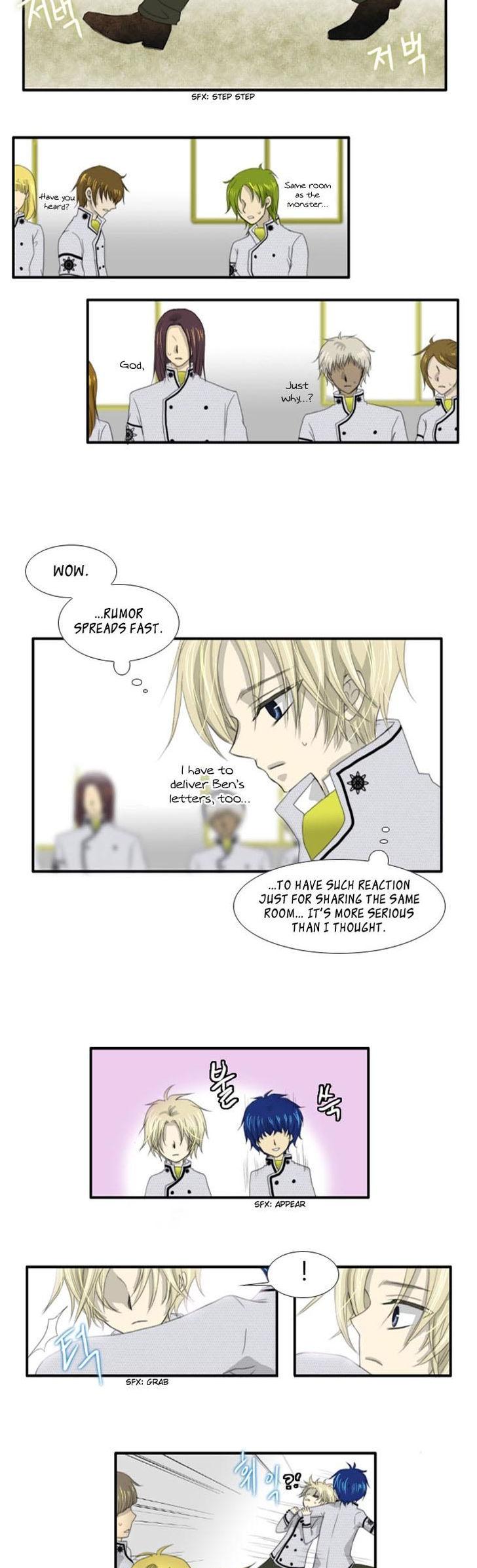 Black Haze Chapter 14 page 21 - Chapter 14