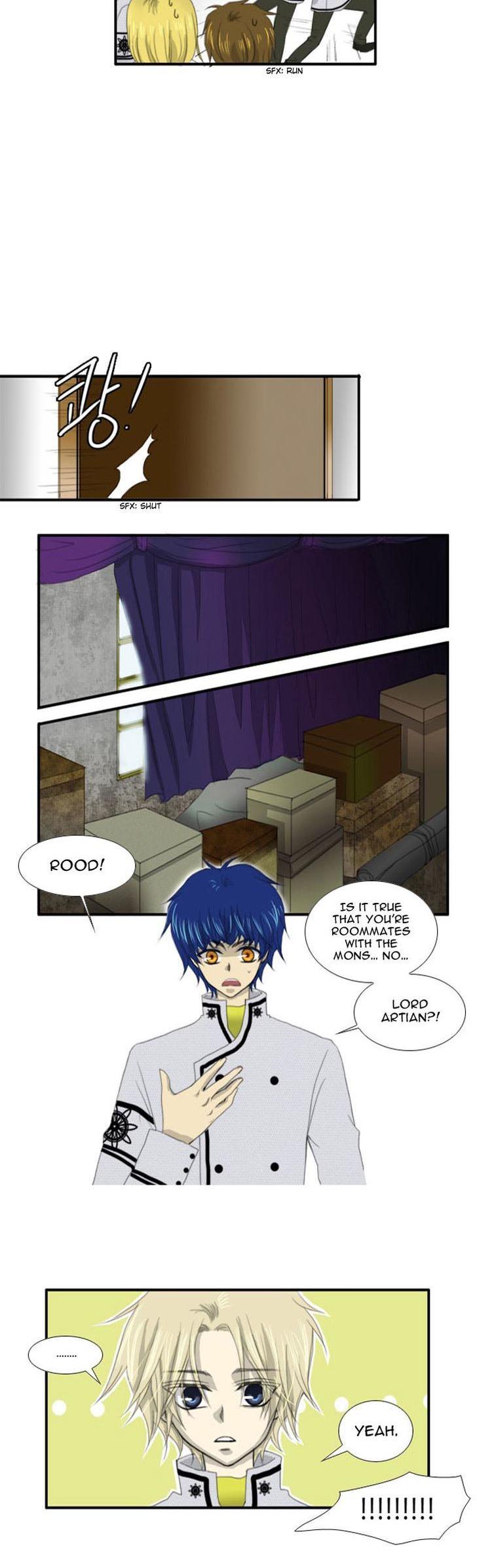 Black Haze Chapter 14 page 22 - Chapter 14