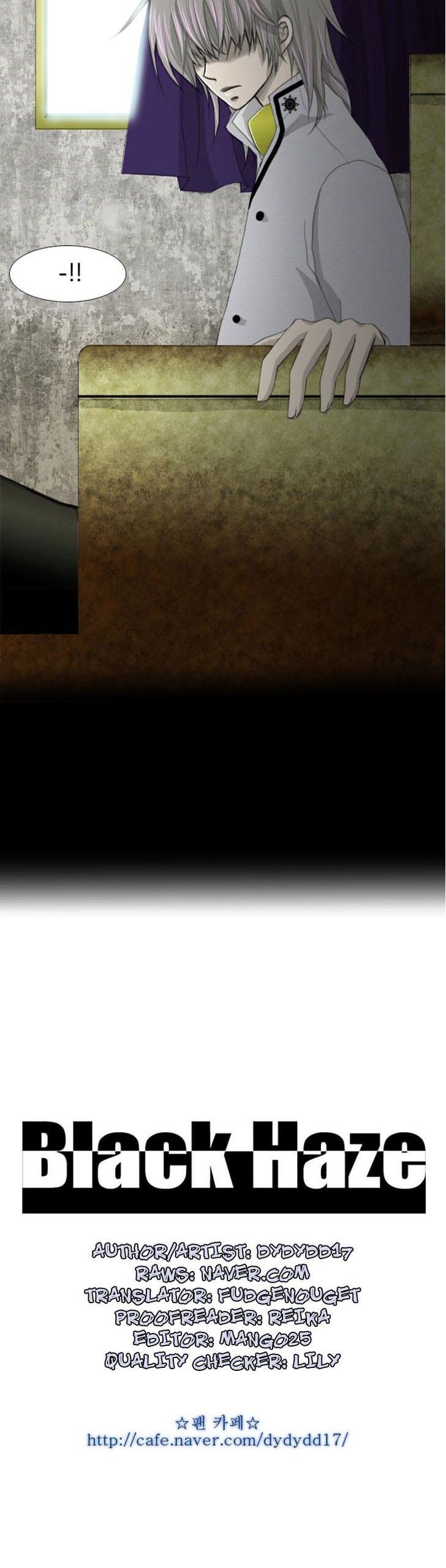 Black Haze Chapter 14 page 24 - Chapter 14