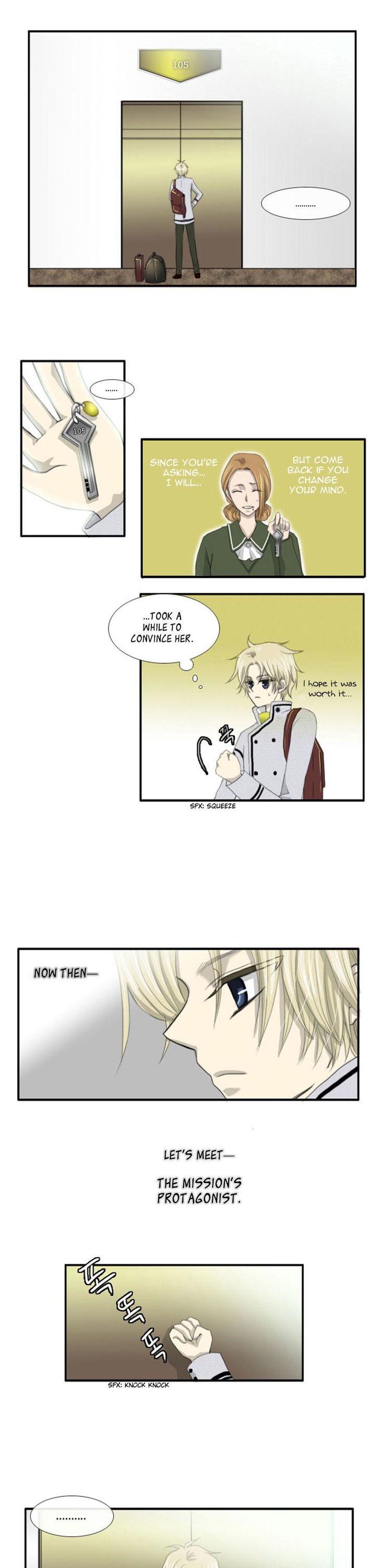 Black Haze Chapter 14 page 5 - Chapter 14