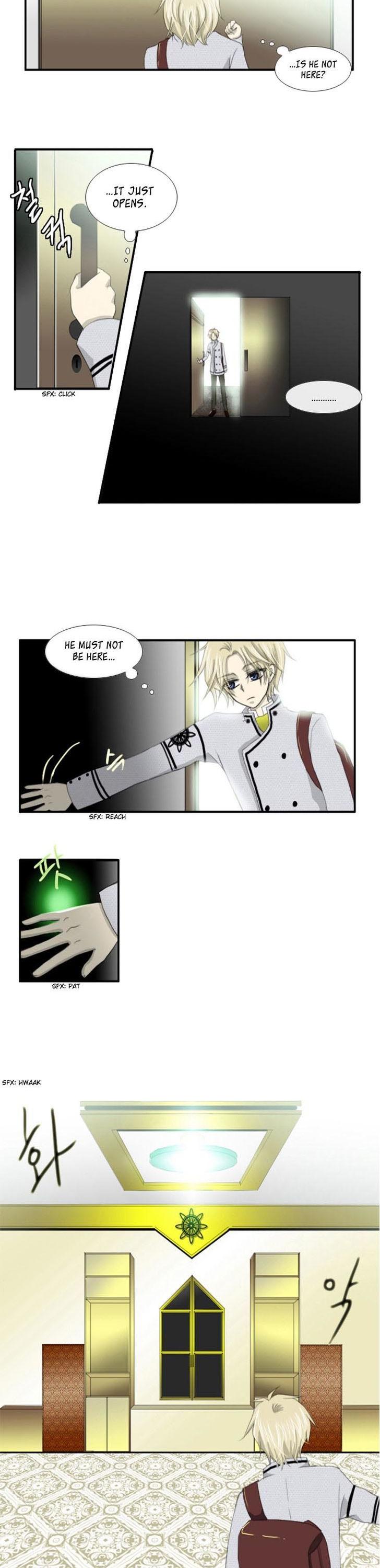 Black Haze Chapter 14 page 6 - Chapter 14
