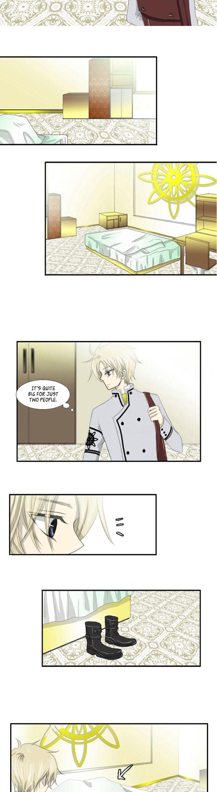 Black Haze Chapter 14 page 7 - Chapter 14