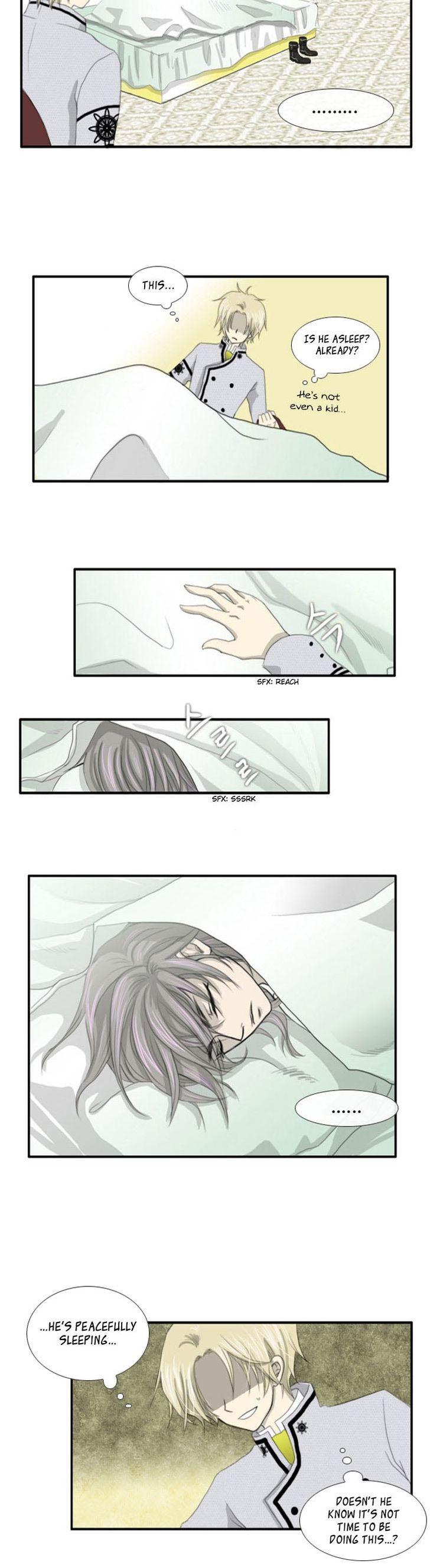 Black Haze Chapter 14 page 8 - Chapter 14