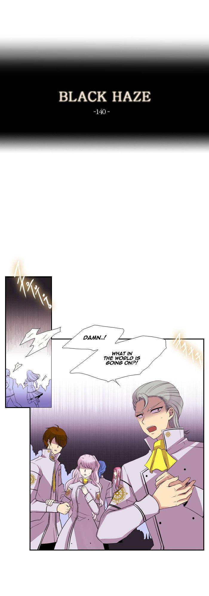 Black Haze Chapter 140.2 page 1 - Chapter 140 v2