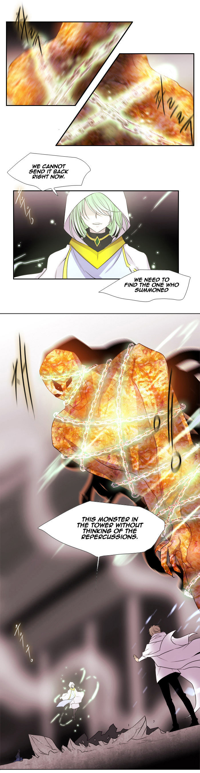 Black Haze Chapter 140.2 page 16 - Chapter 140 v2