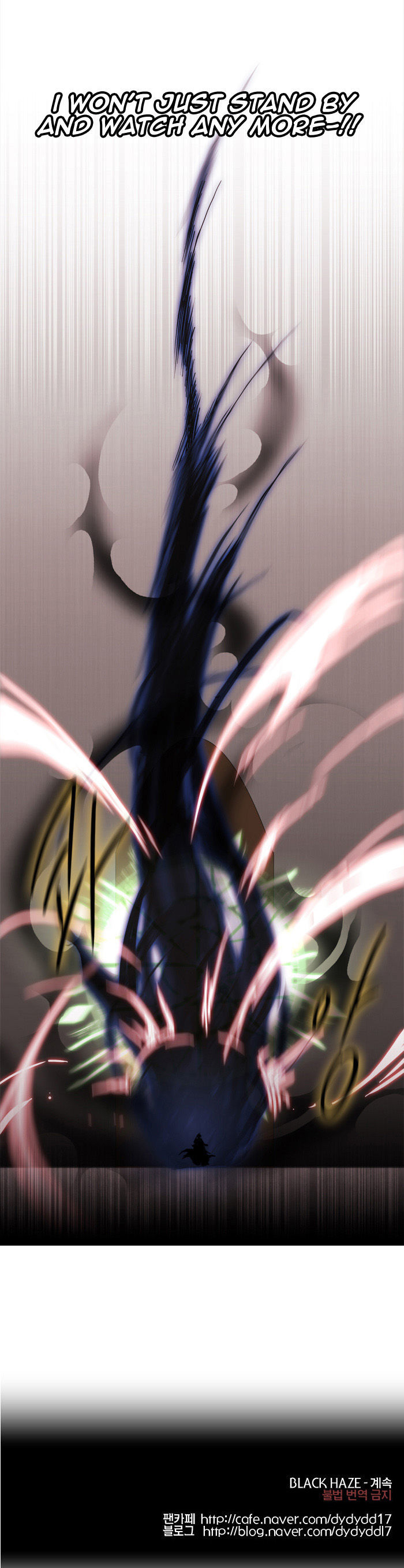 Black Haze Chapter 140.2 page 27 - Chapter 140 v2