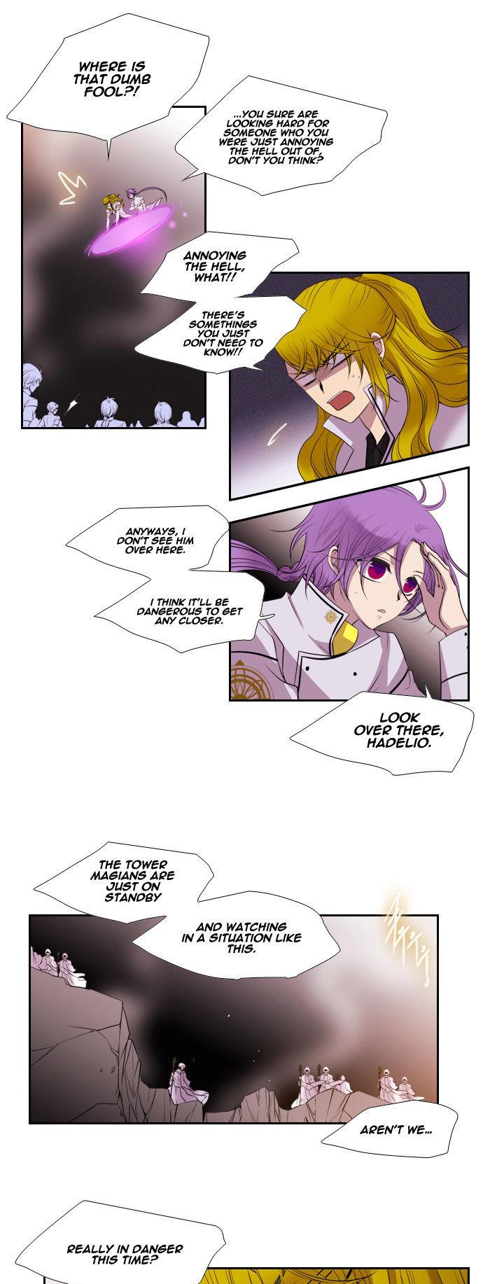 Black Haze Chapter 140.2 page 3 - Chapter 140 v2