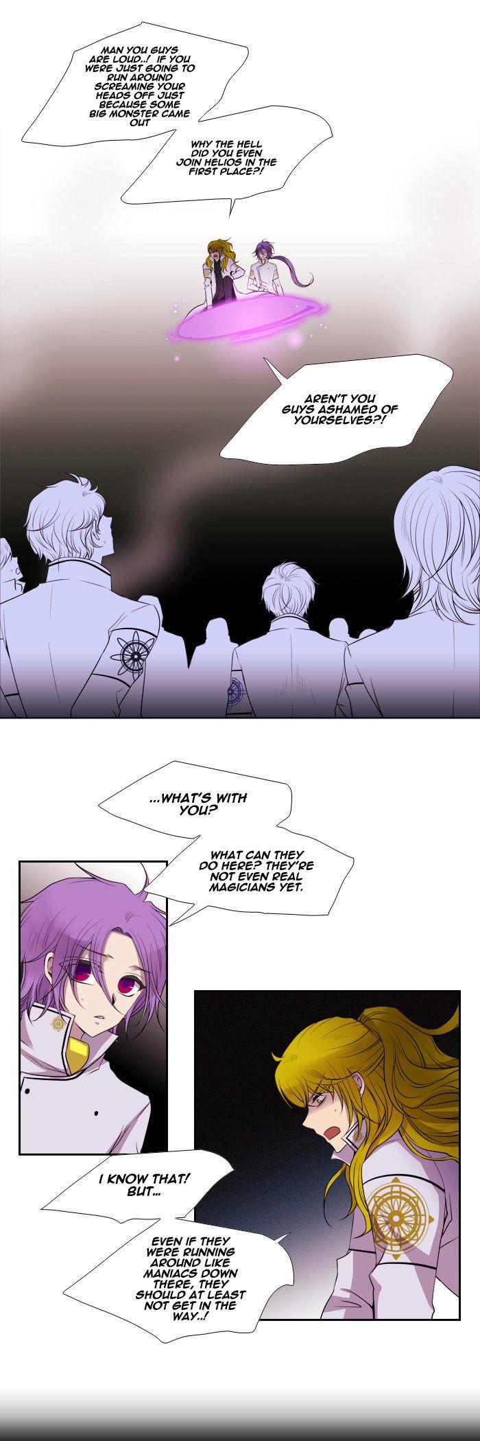 Black Haze Chapter 140.2 page 5 - Chapter 140 v2