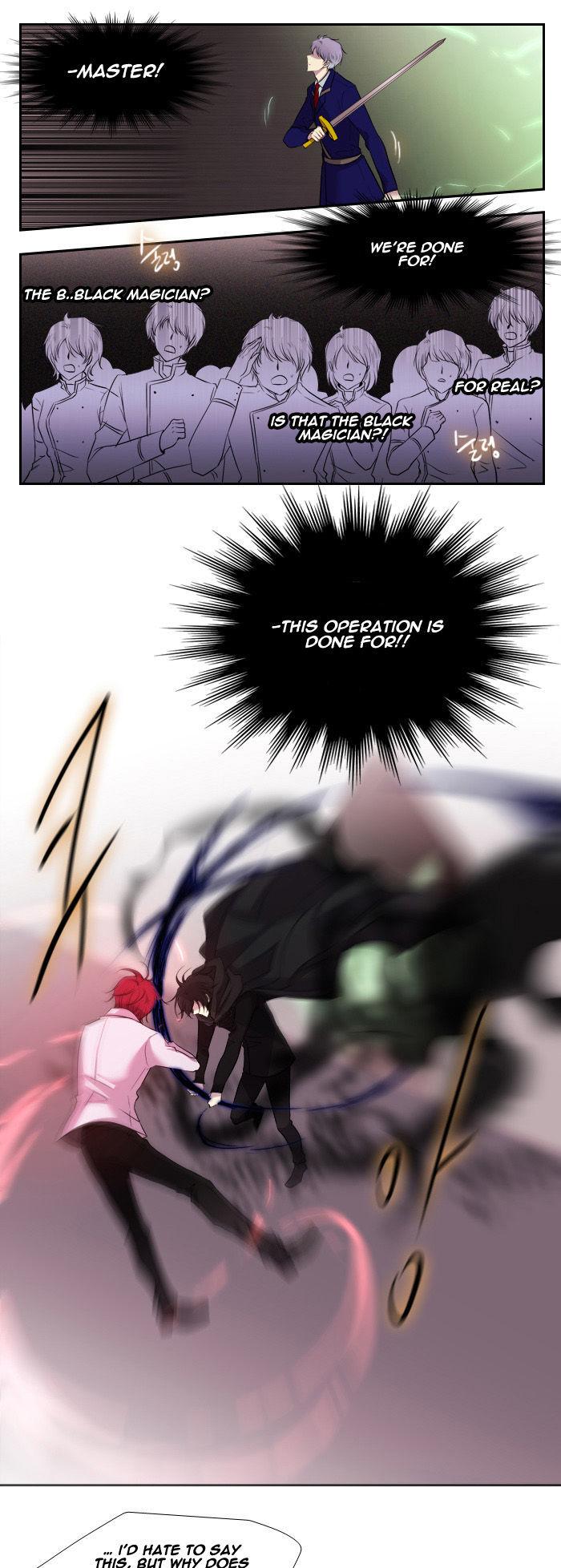 Black Haze Chapter 141 page 10 - Chapter 141