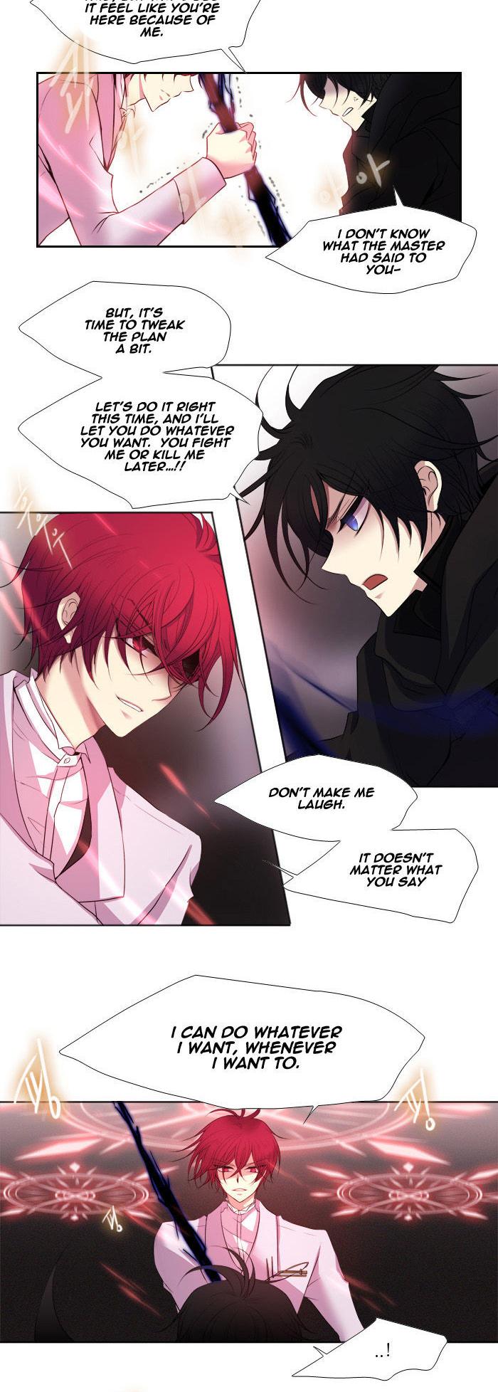 Black Haze Chapter 141 page 11 - Chapter 141
