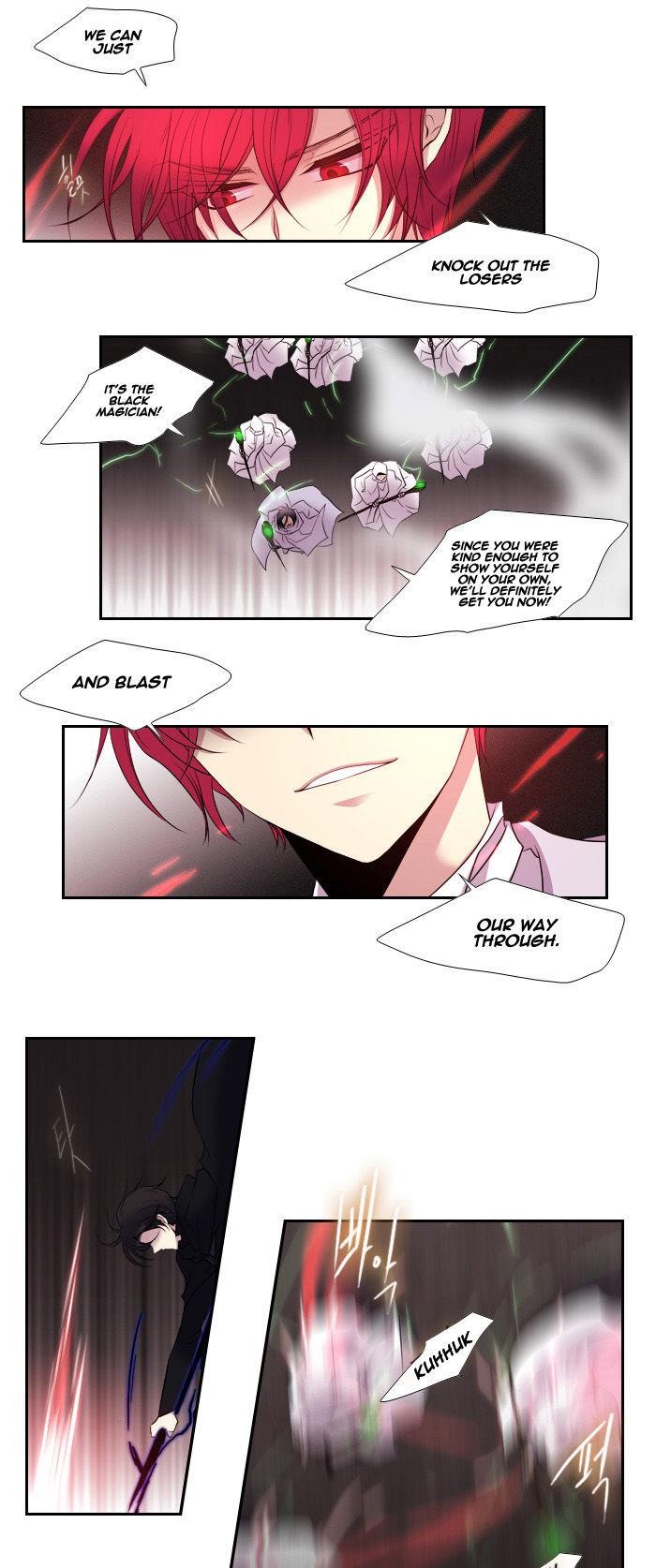 Black Haze Chapter 141 page 16 - Chapter 141