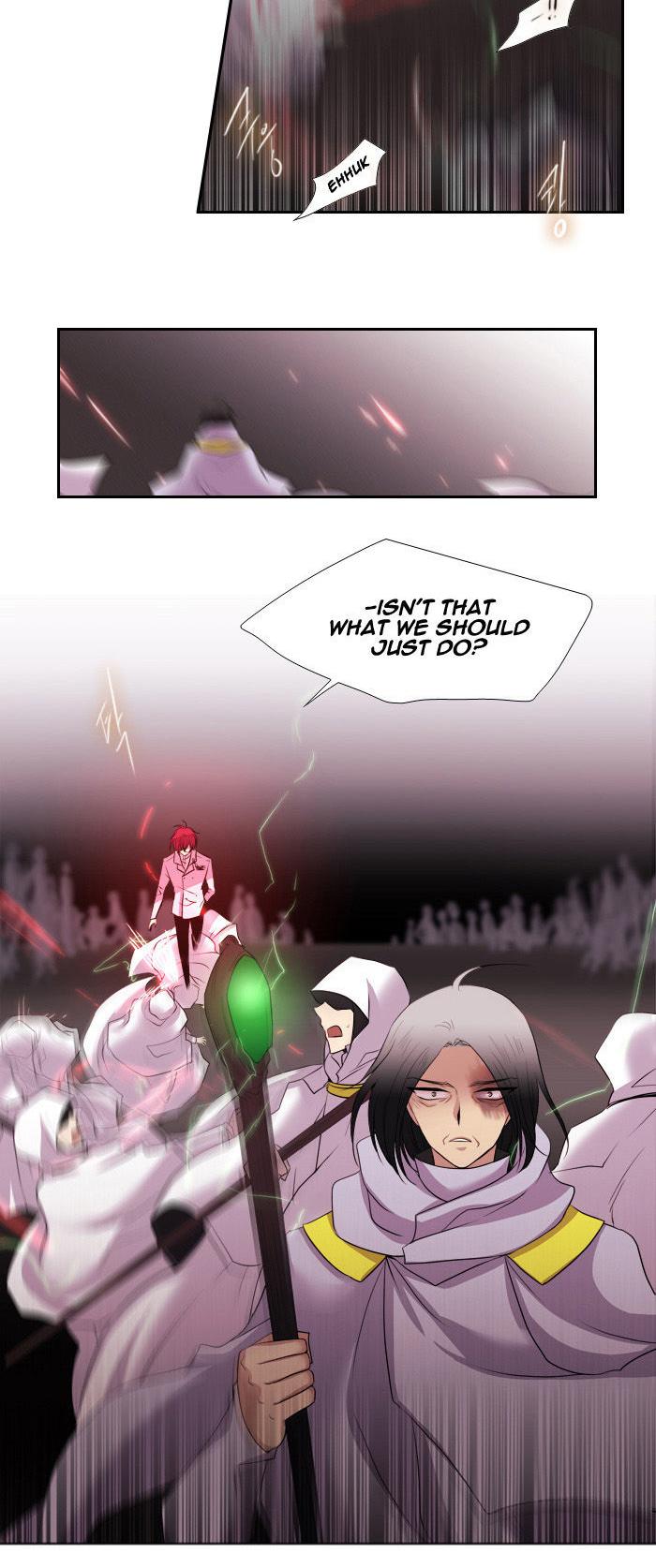 Black Haze Chapter 141 page 17 - Chapter 141