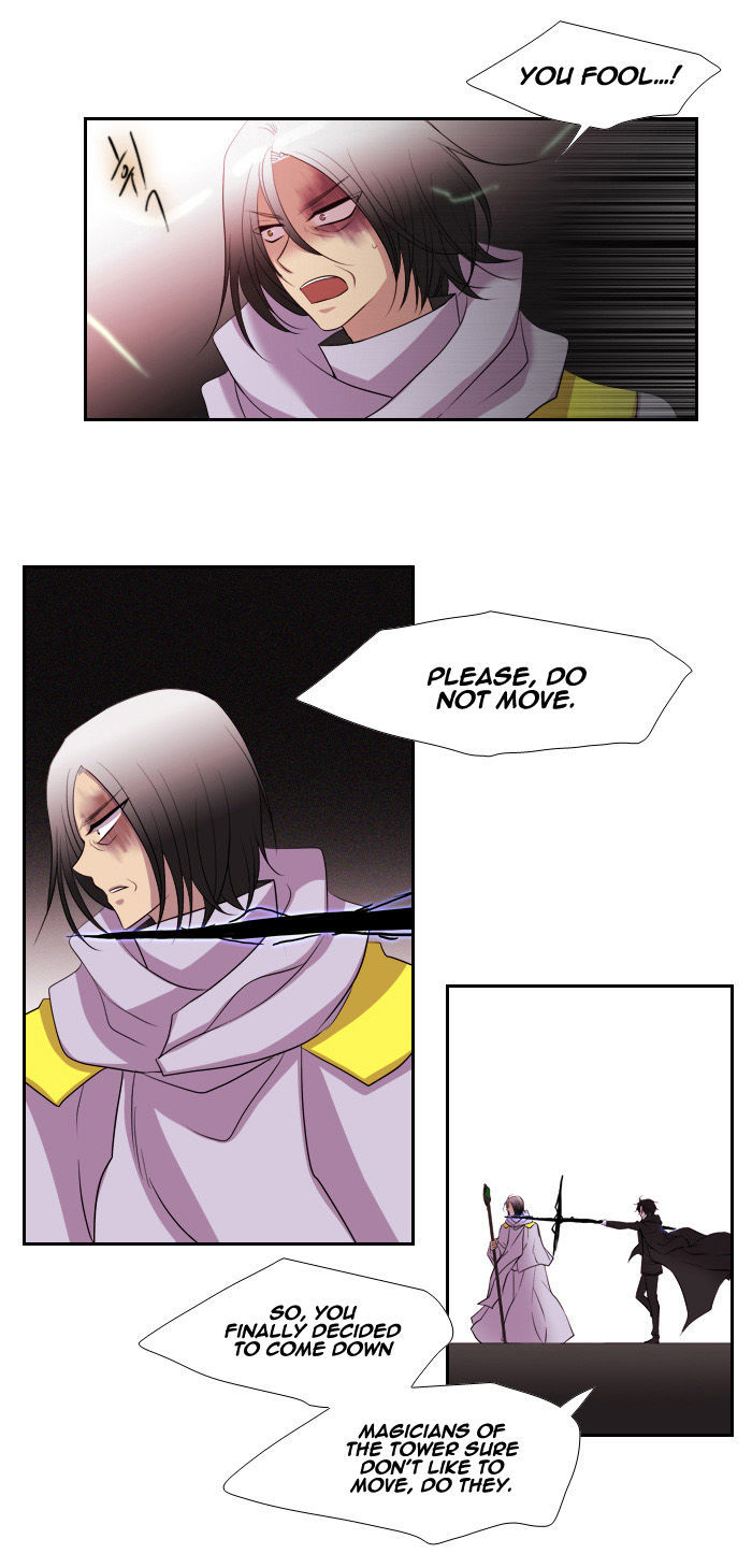 Black Haze Chapter 141 page 18 - Chapter 141