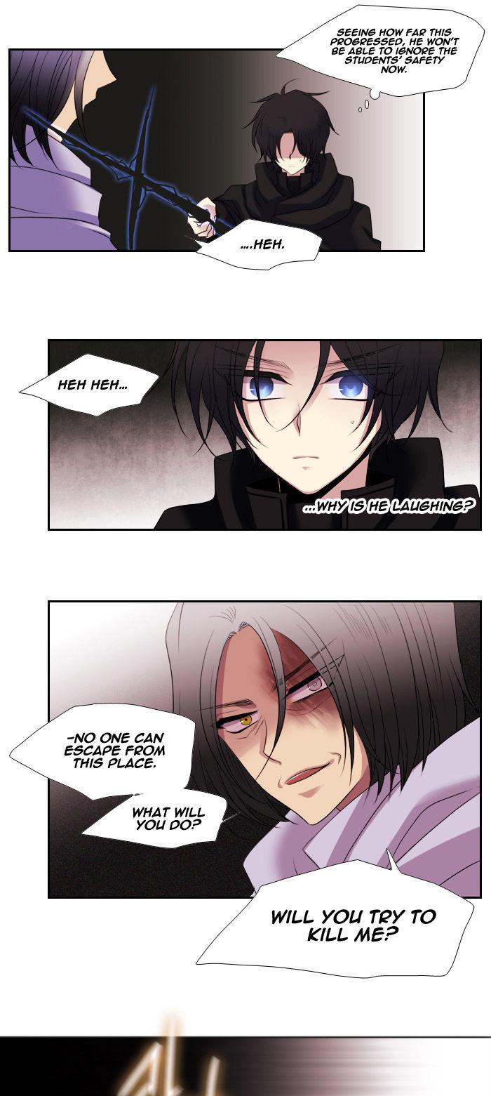 Black Haze Chapter 141 page 21 - Chapter 141