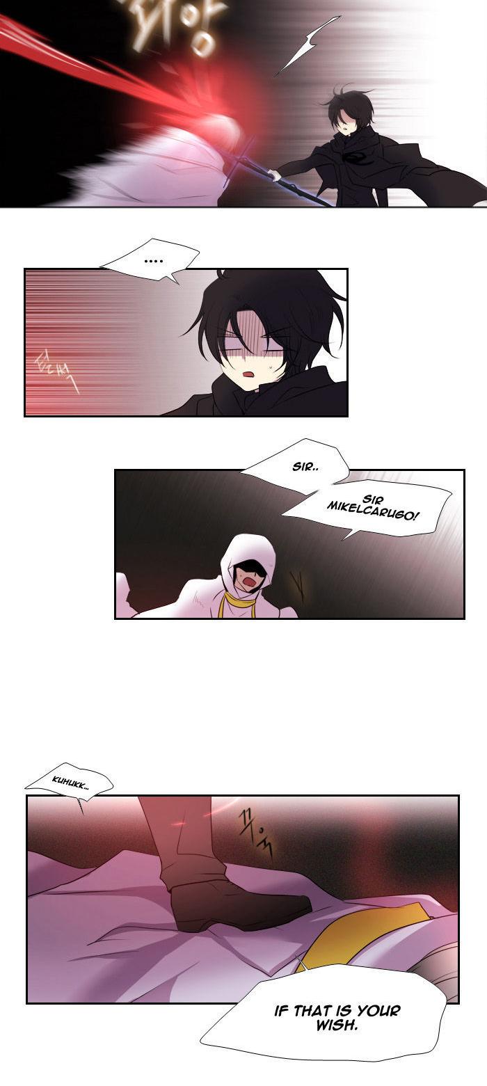 Black Haze Chapter 141 page 22 - Chapter 141