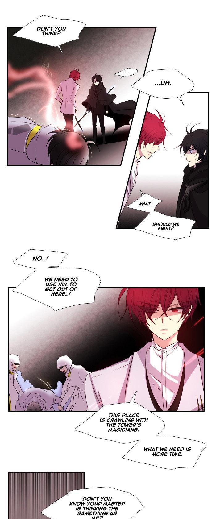 Black Haze Chapter 141 page 23 - Chapter 141