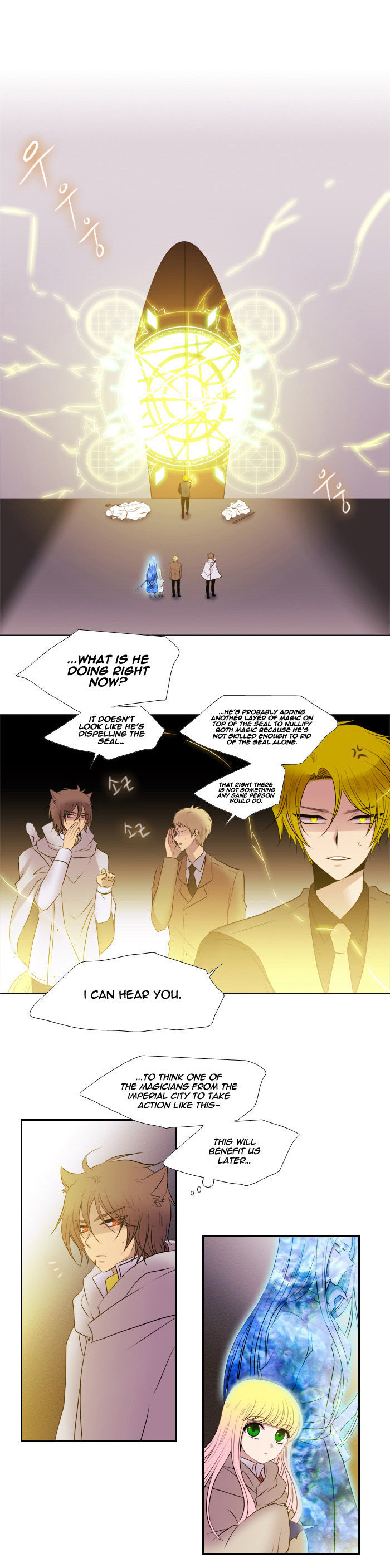 Black Haze Chapter 141 page 5 - Chapter 141
