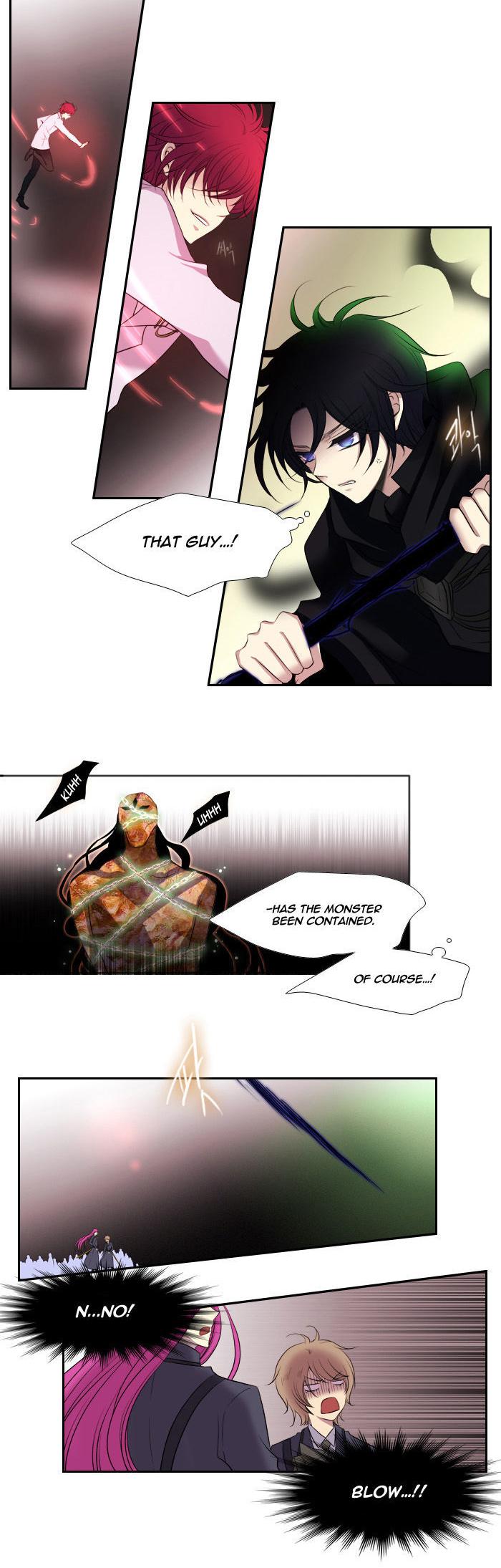 Black Haze Chapter 141 page 9 - Chapter 141