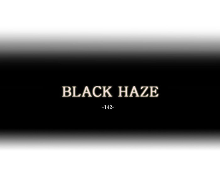 Black Haze Chapter 142 page 1 - Chapter 142