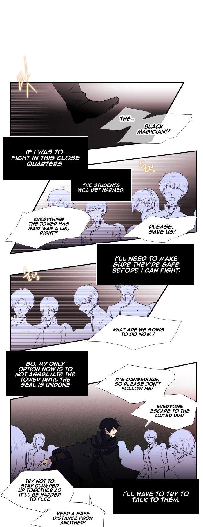 Black Haze Chapter 142 page 11 - Chapter 142