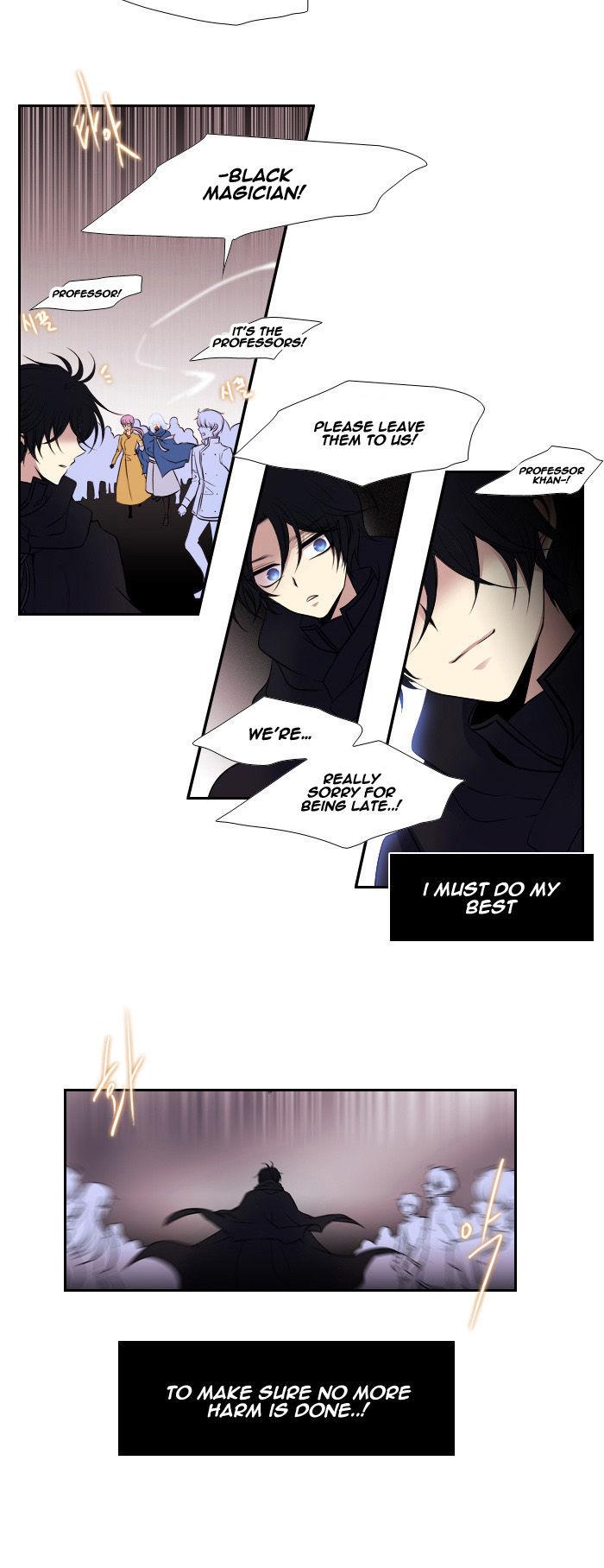 Black Haze Chapter 142 page 12 - Chapter 142