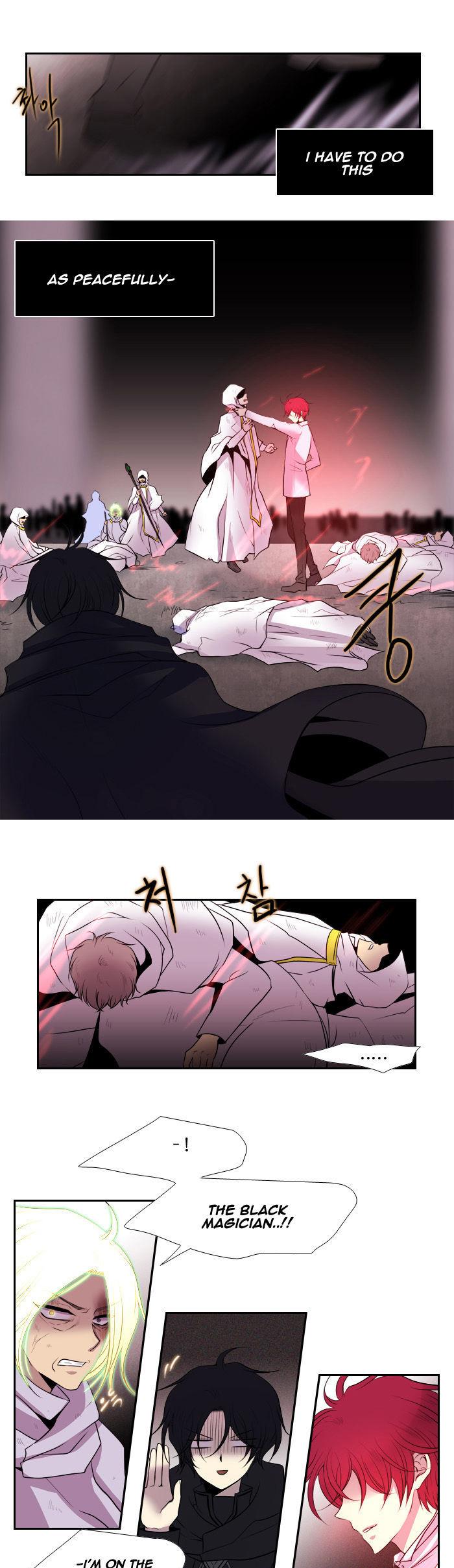 Black Haze Chapter 142 page 13 - Chapter 142