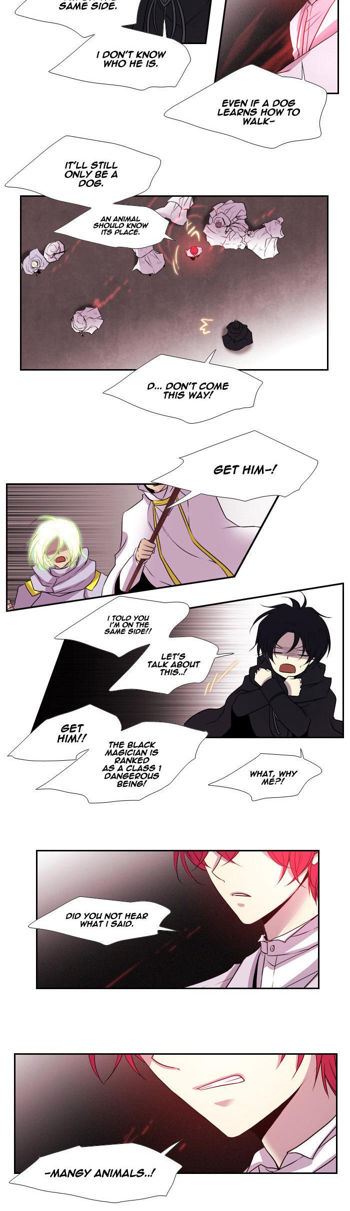 Black Haze Chapter 142 page 14 - Chapter 142