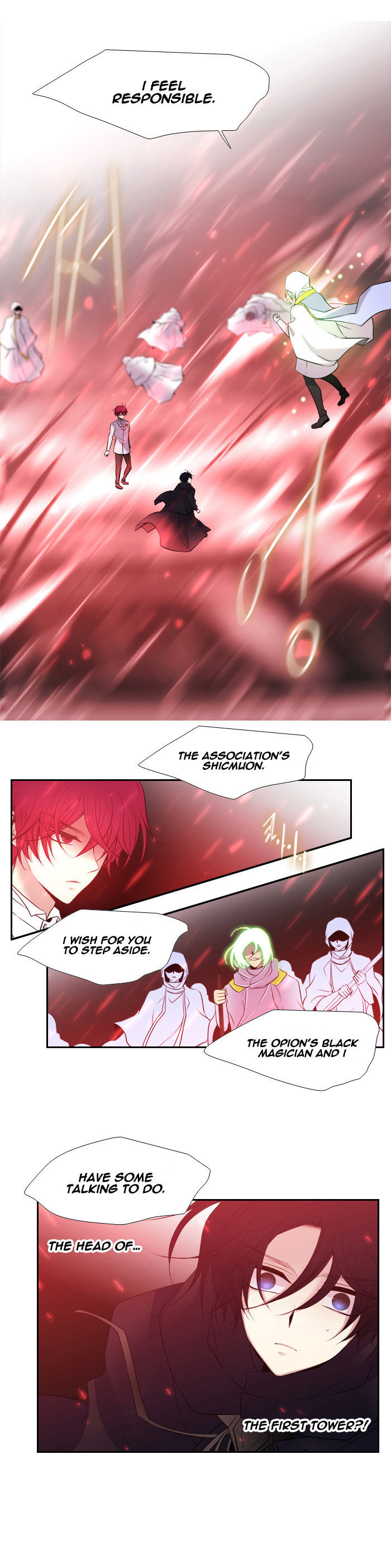 Black Haze Chapter 142 page 18 - Chapter 142