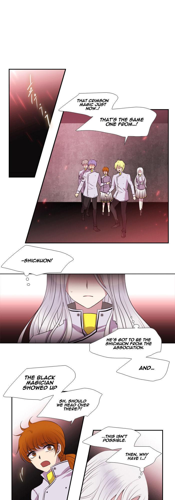 Black Haze Chapter 142 page 19 - Chapter 142