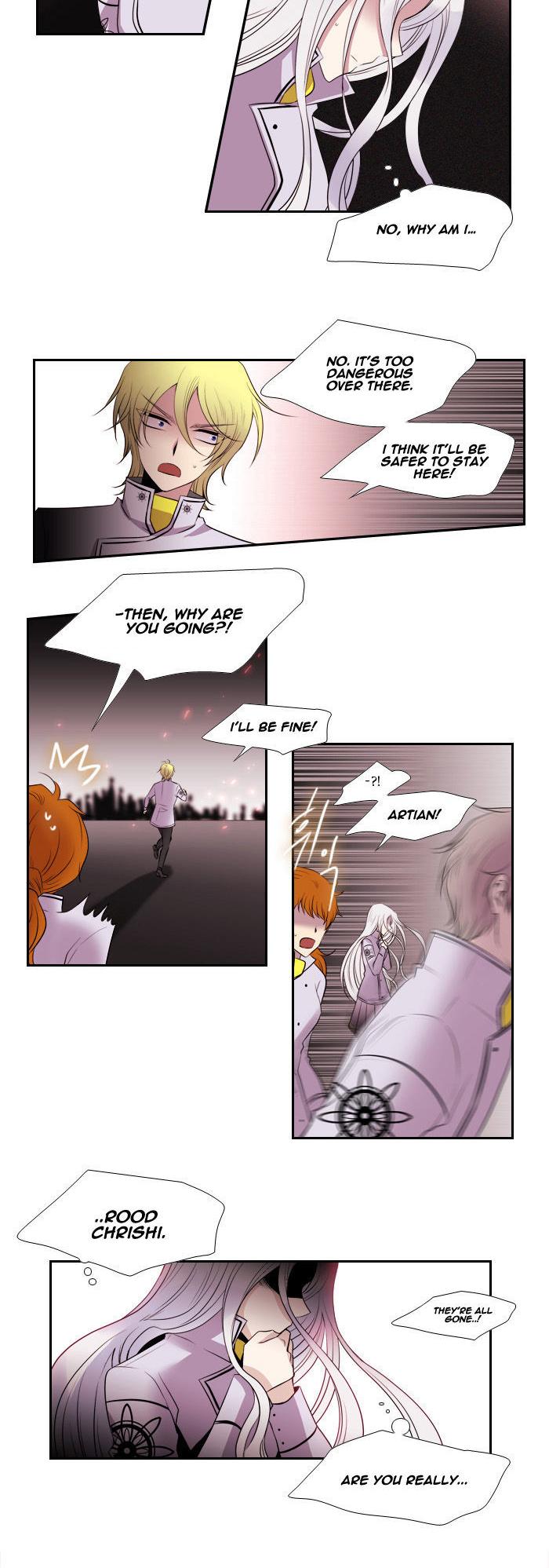 Black Haze Chapter 142 page 20 - Chapter 142