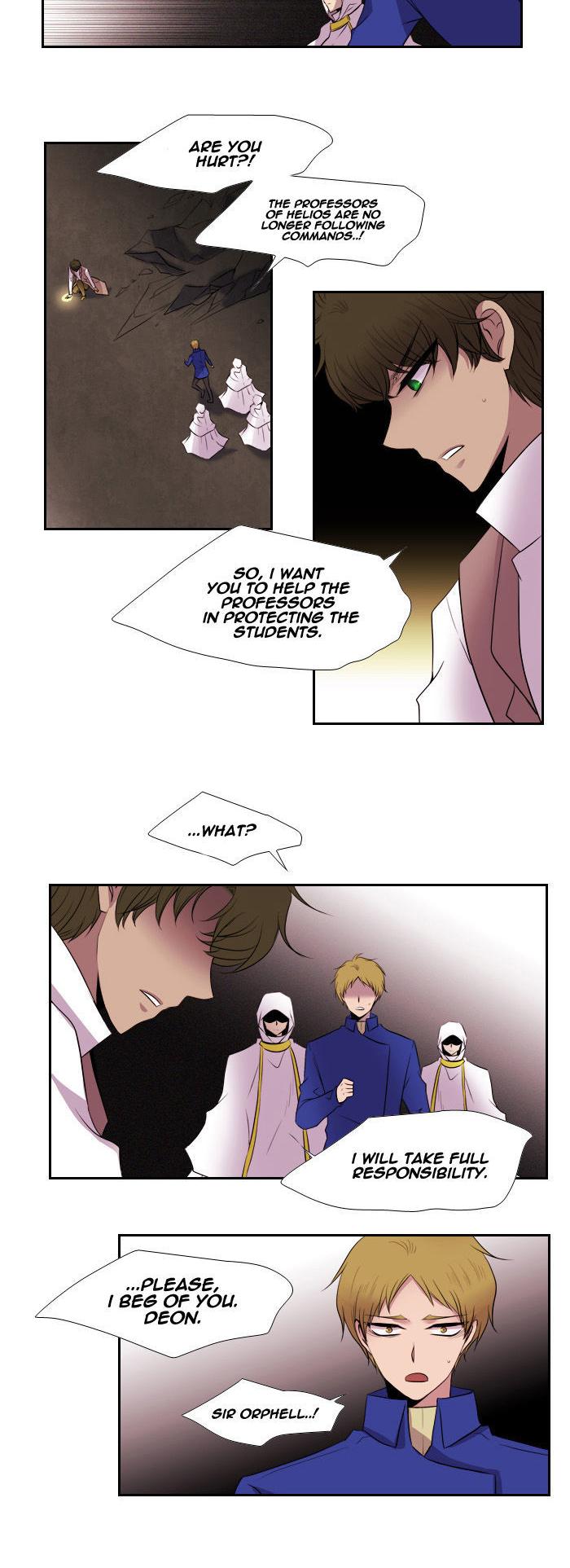 Black Haze Chapter 142 page 22 - Chapter 142