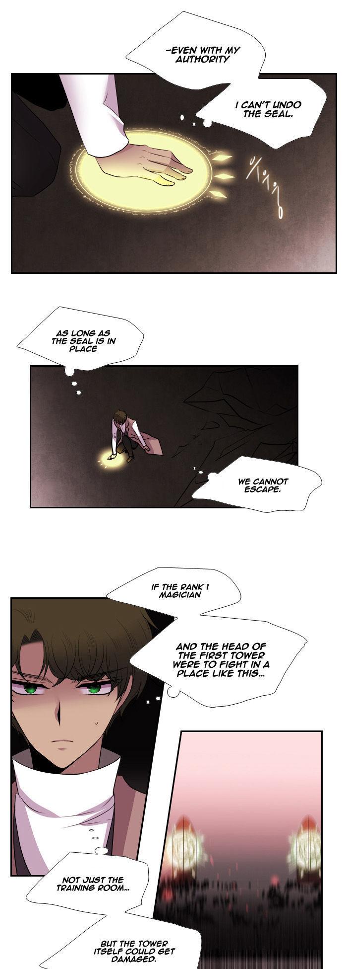 Black Haze Chapter 142 page 23 - Chapter 142