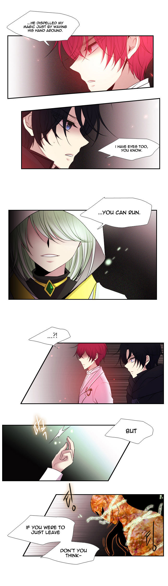 Black Haze Chapter 142 page 25 - Chapter 142