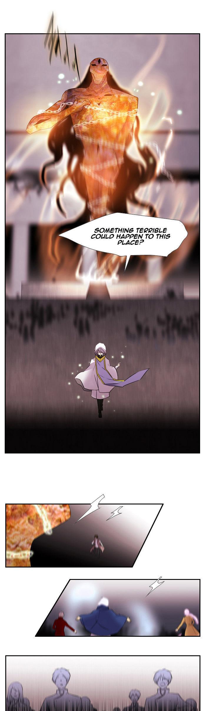 Black Haze Chapter 142 page 26 - Chapter 142