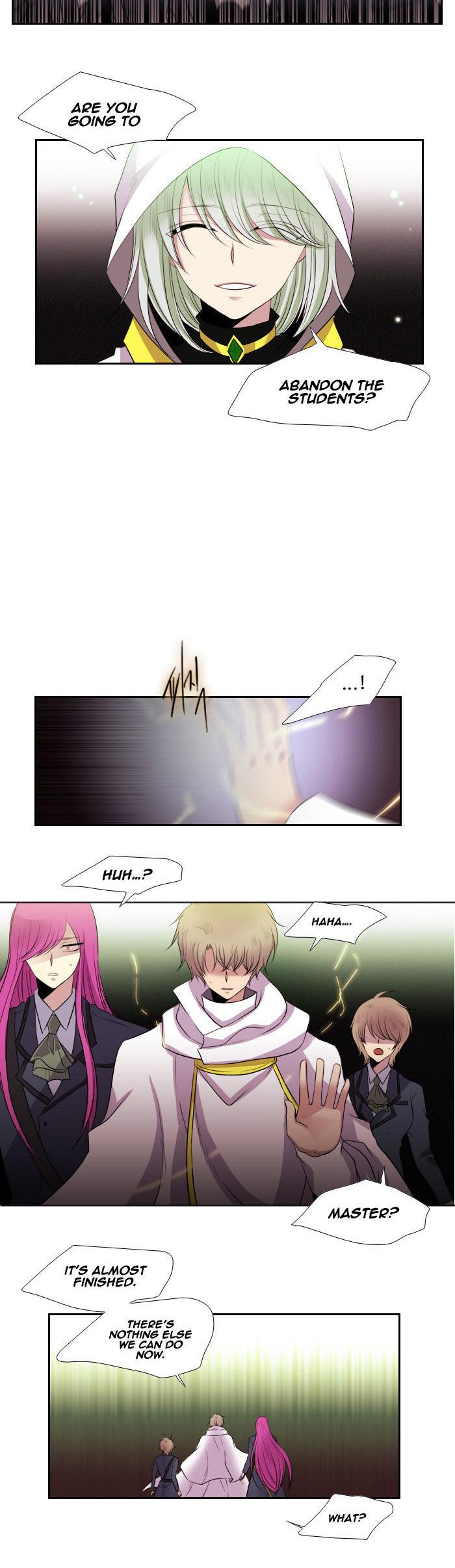 Black Haze Chapter 142 page 27 - Chapter 142