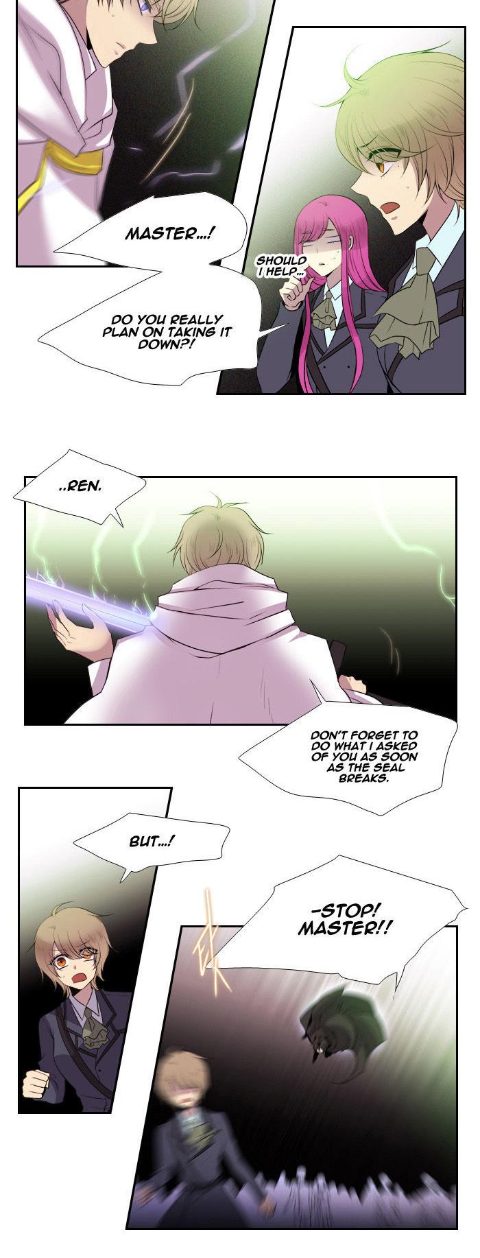 Black Haze Chapter 142 page 3 - Chapter 142