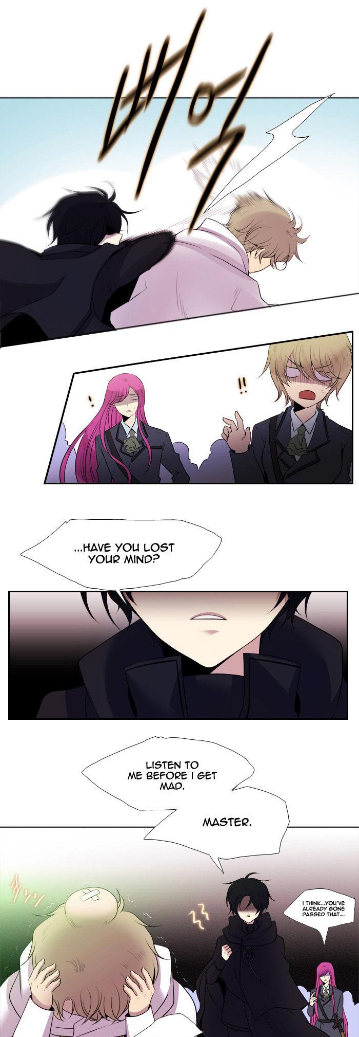 Black Haze Chapter 142 page 6 - Chapter 142