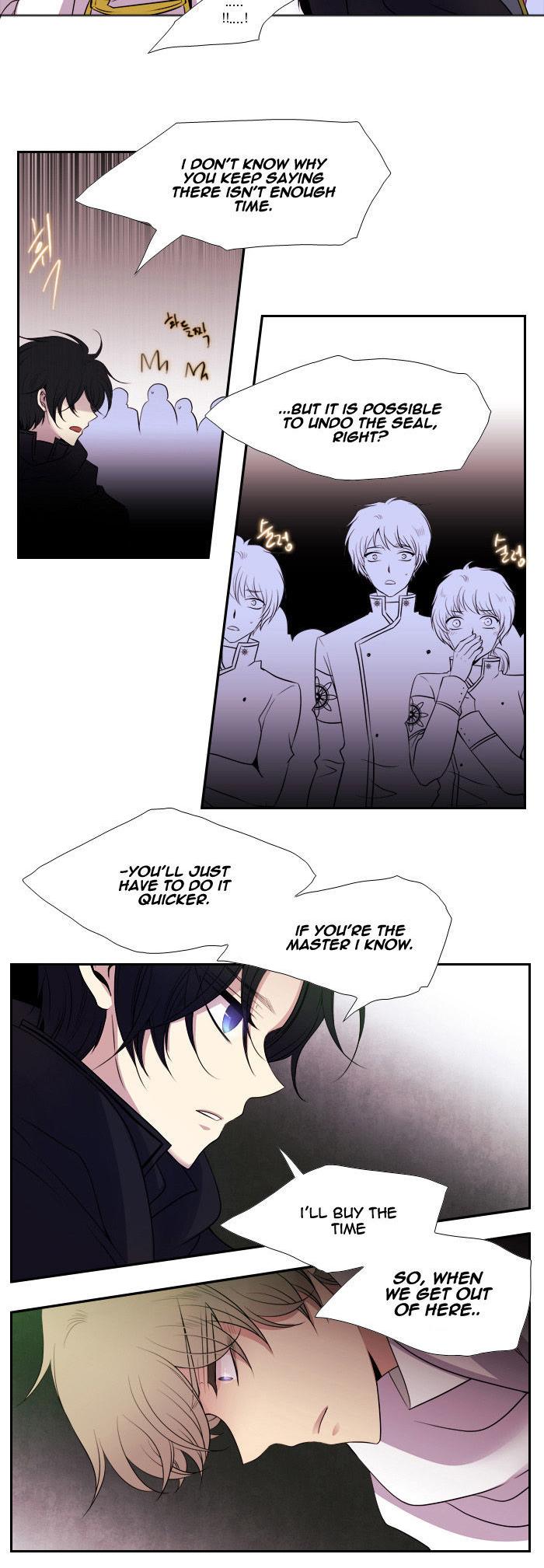 Black Haze Chapter 142 page 7 - Chapter 142