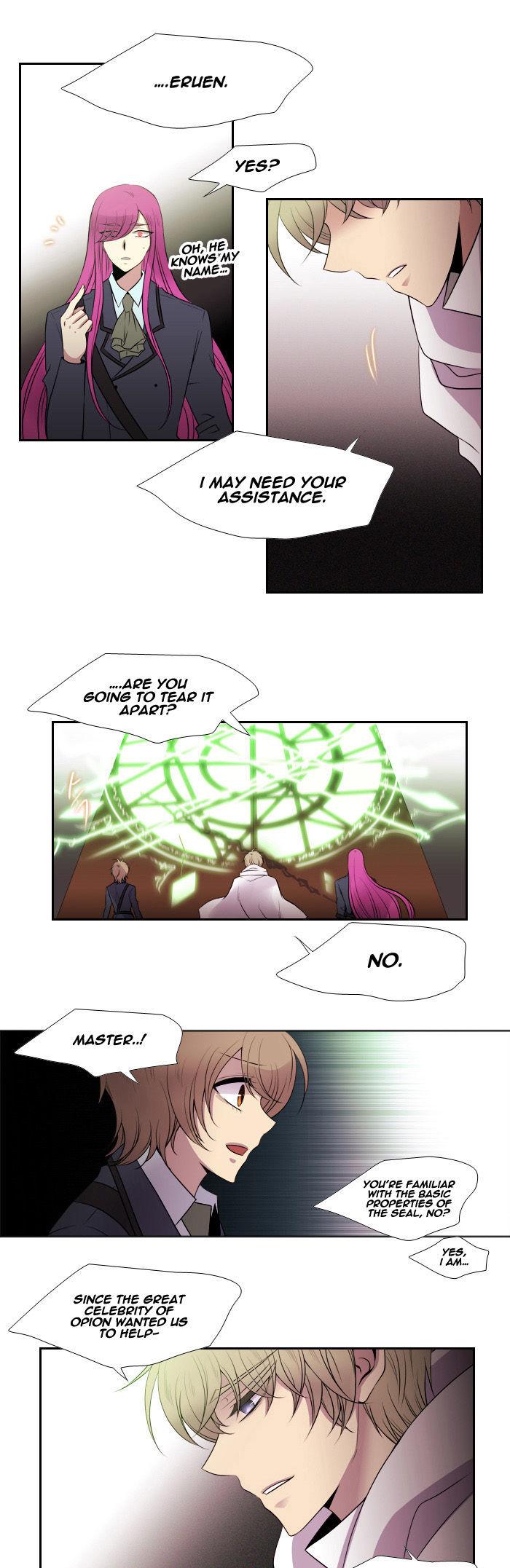Black Haze Chapter 142 page 9 - Chapter 142
