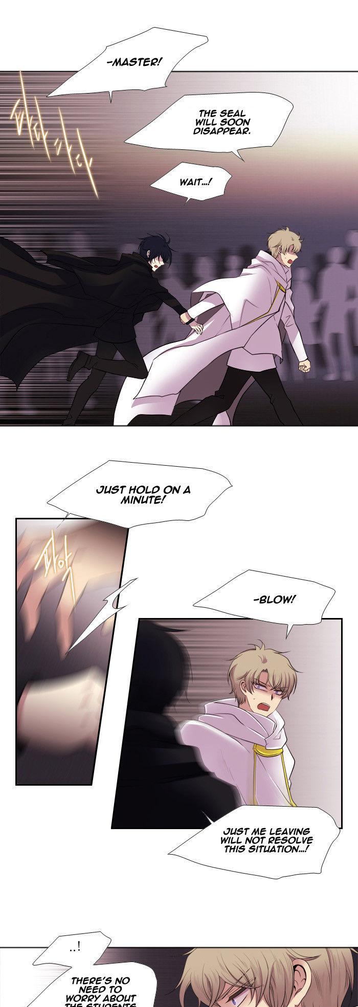 Black Haze Chapter 143 page 11 - Chapter 143