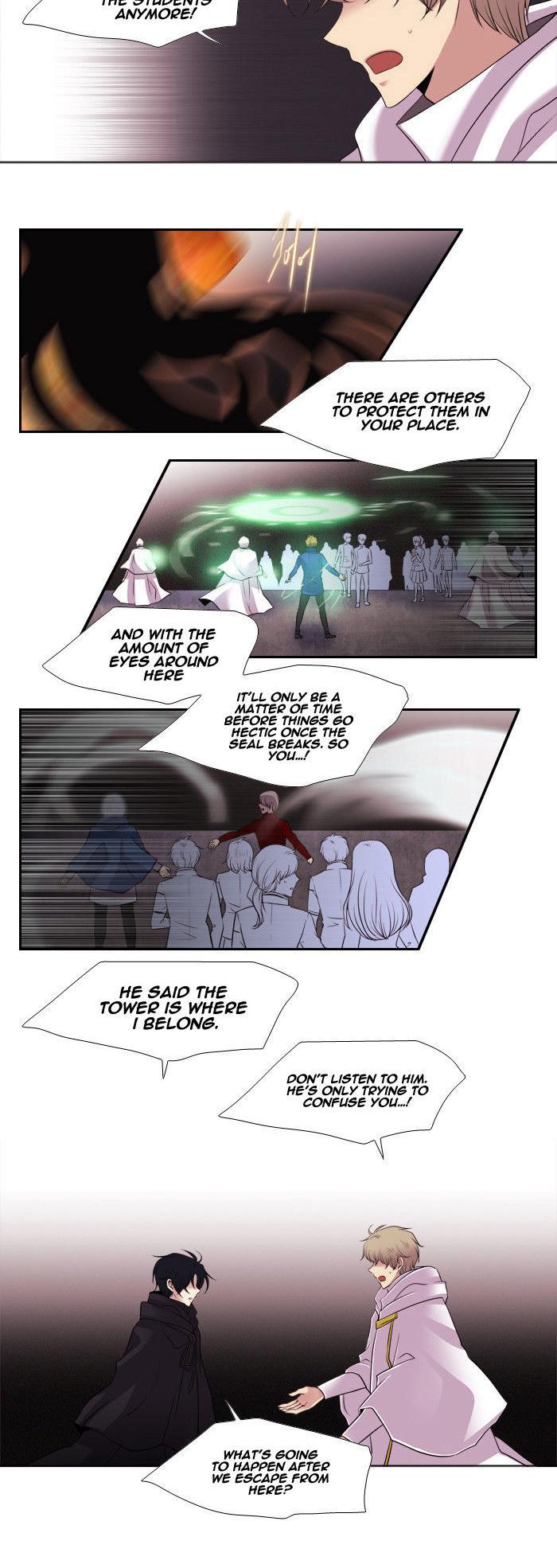 Black Haze Chapter 143 page 12 - Chapter 143