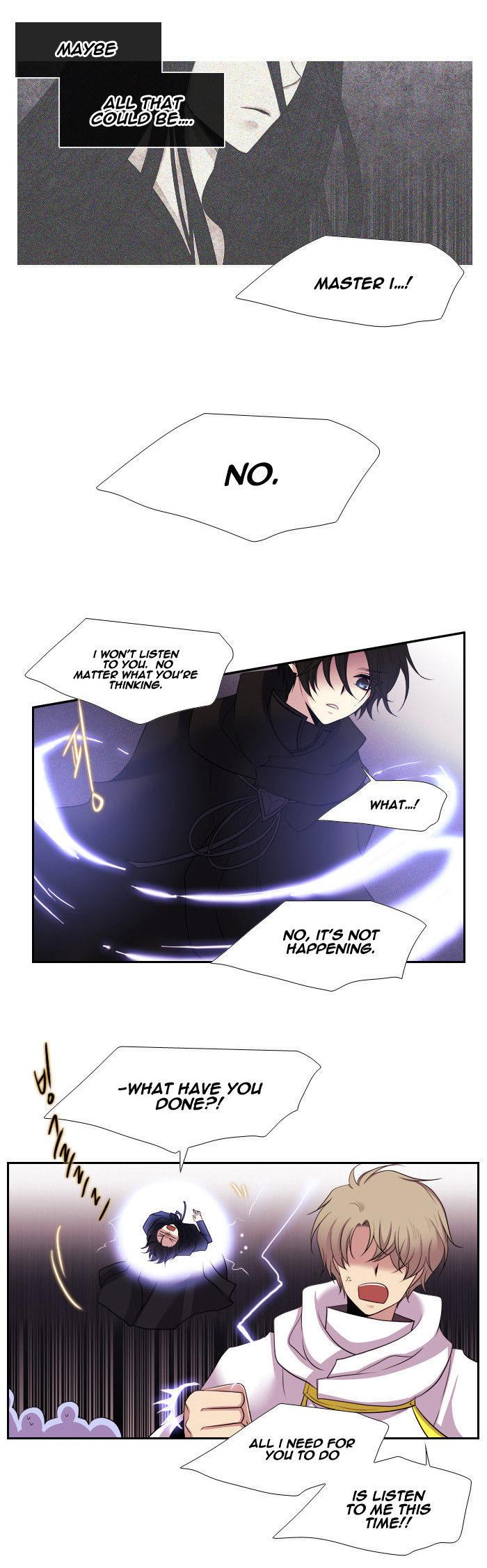 Black Haze Chapter 143 page 14 - Chapter 143