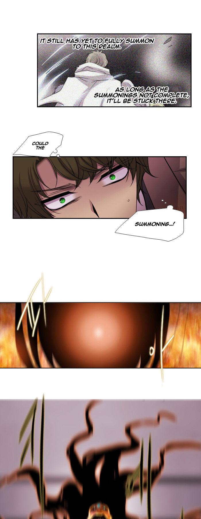 Black Haze Chapter 143 page 17 - Chapter 143