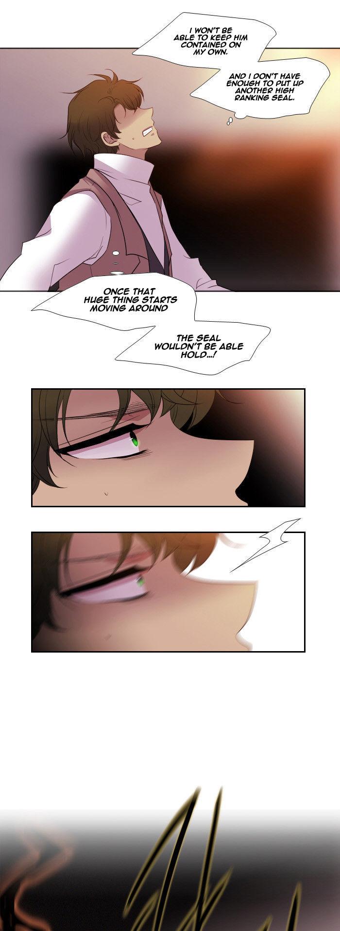 Black Haze Chapter 143 page 19 - Chapter 143