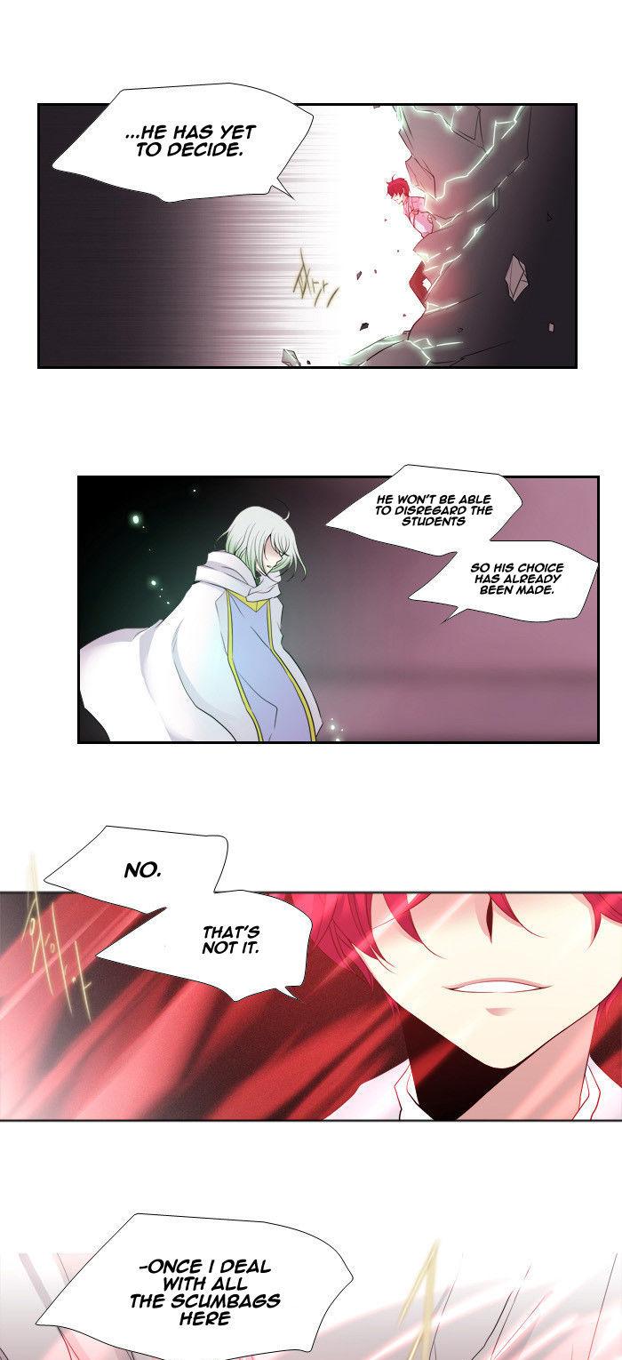 Black Haze Chapter 143 page 23 - Chapter 143