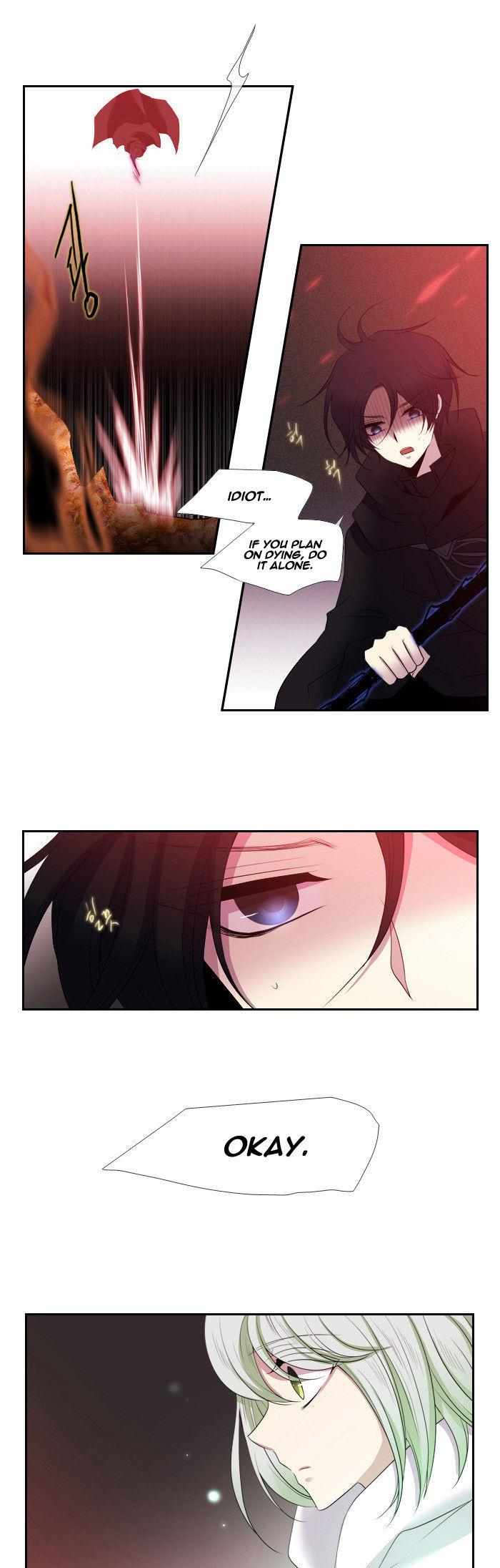 Black Haze Chapter 143 page 27 - Chapter 143
