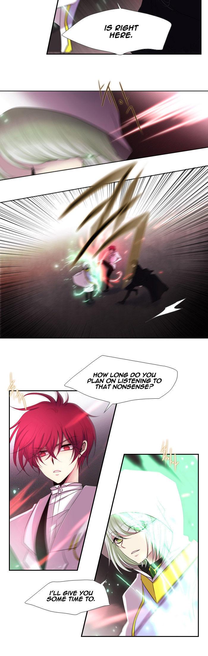 Black Haze Chapter 143 page 8 - Chapter 143