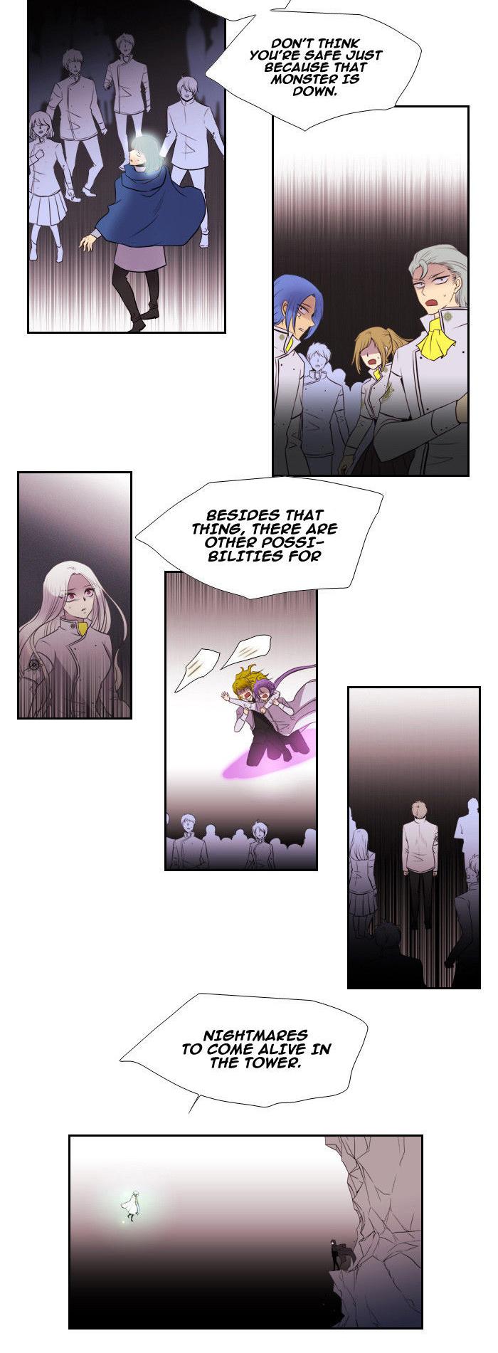 Black Haze Chapter 144 page 12 - Chapter 144