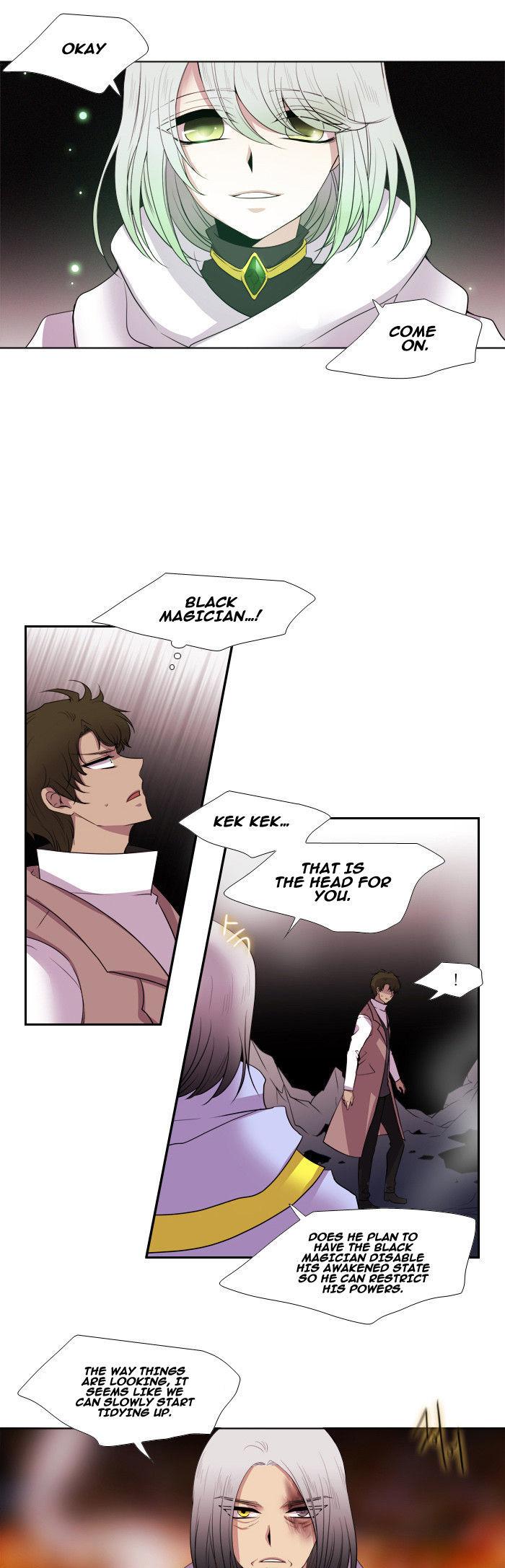 Black Haze Chapter 144 page 13 - Chapter 144
